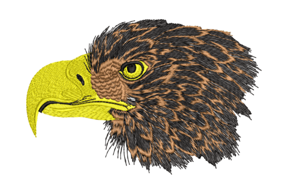 Falcon Face Embroidery Design: A Holiday Review