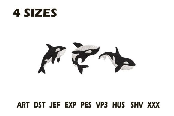Orca Whale Family: A Craft Fair Review