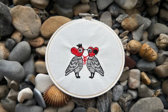 Pigeons in Love: A Designer’s Review
