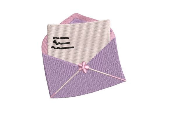 Review: Love Letter Embroidery Design for Boutique Sweatshirts