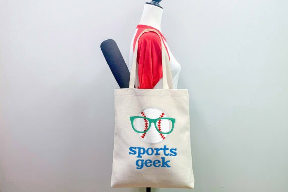 Reviewing Baseball Geek Applique Embroidery for Holiday Sales