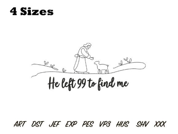 Reviewing He Left 99 to Find Me Embroidery for Holiday Gifts
