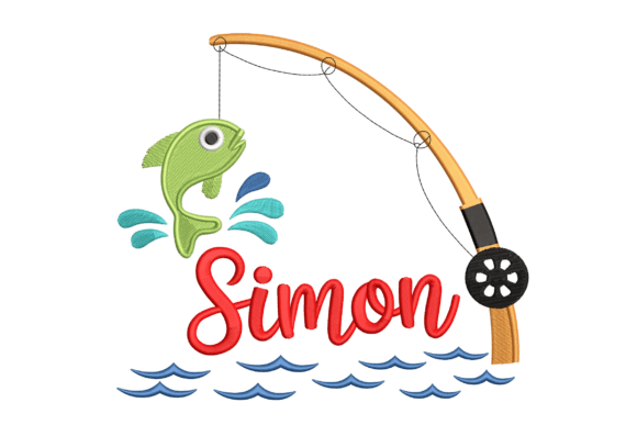 Reviewing Personalized Fishing Embroidery for Gifts