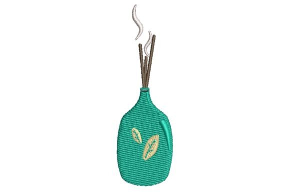 Reviewing the Aromatherapy Incense Sticks Embroidery Design